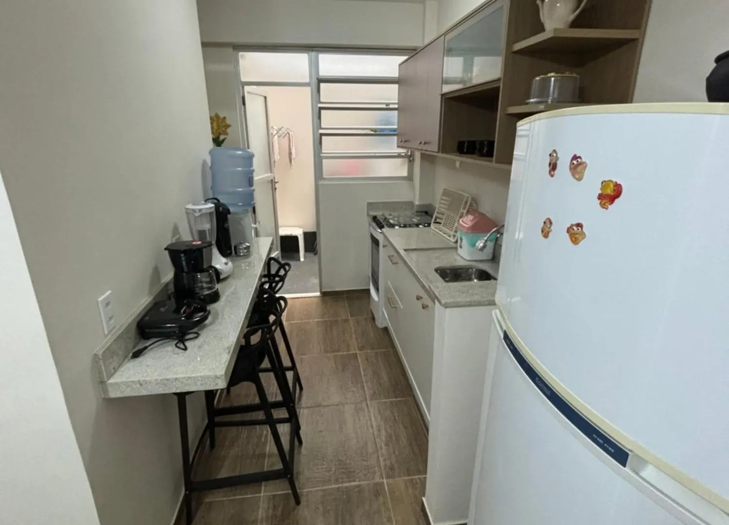 Forte Mares - Cabo Frio - Praia Do Forte 50 Mts Da Praia Apartment